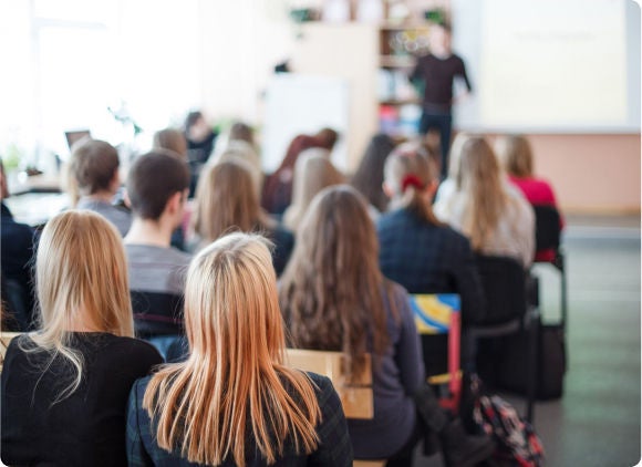 Scambi motivazionali tra Q8 e gli studenti