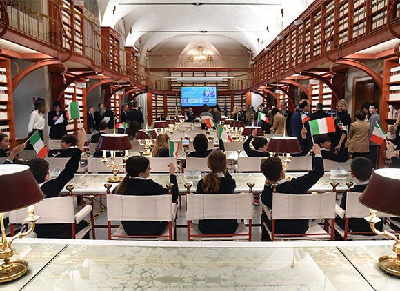 Q8 e la Costituzione - Progetto educativo