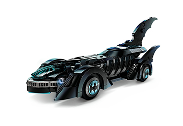 Batmobile Batman Forever LEGO 