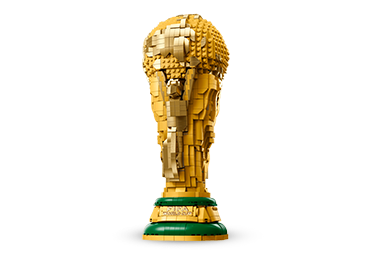 Lego Trofeo Coppa del Mondo Fifa 2026