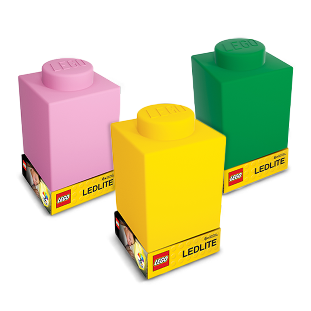 Lampade Lego Svolta