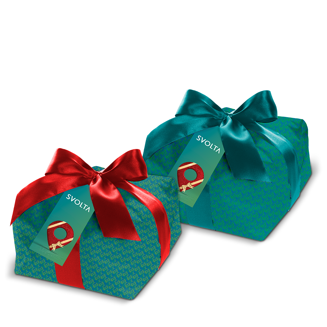 Linea panettoni SVOLTA