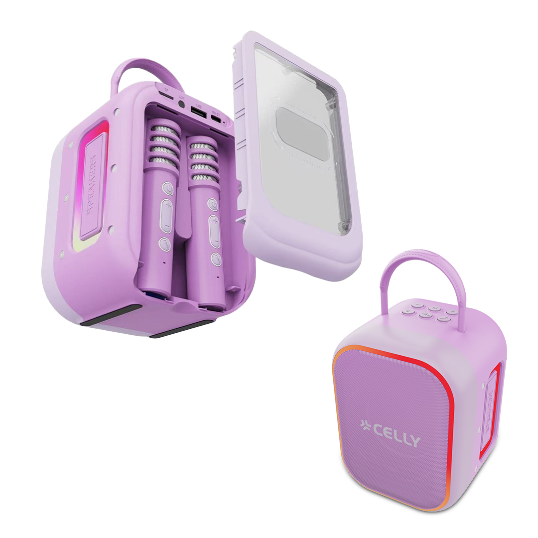 Speakers bambina Celly