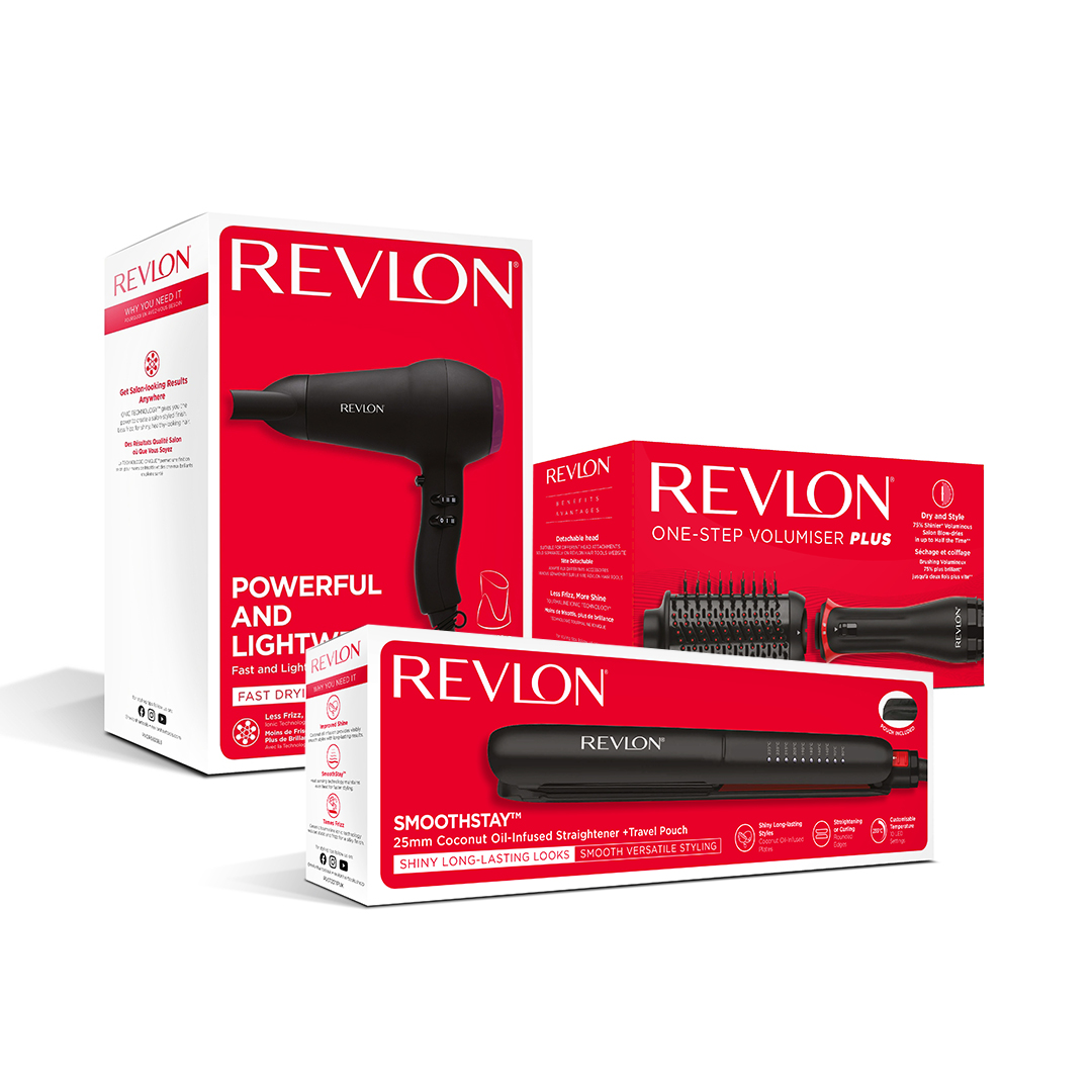 Prodotti per acconciature REVLON
