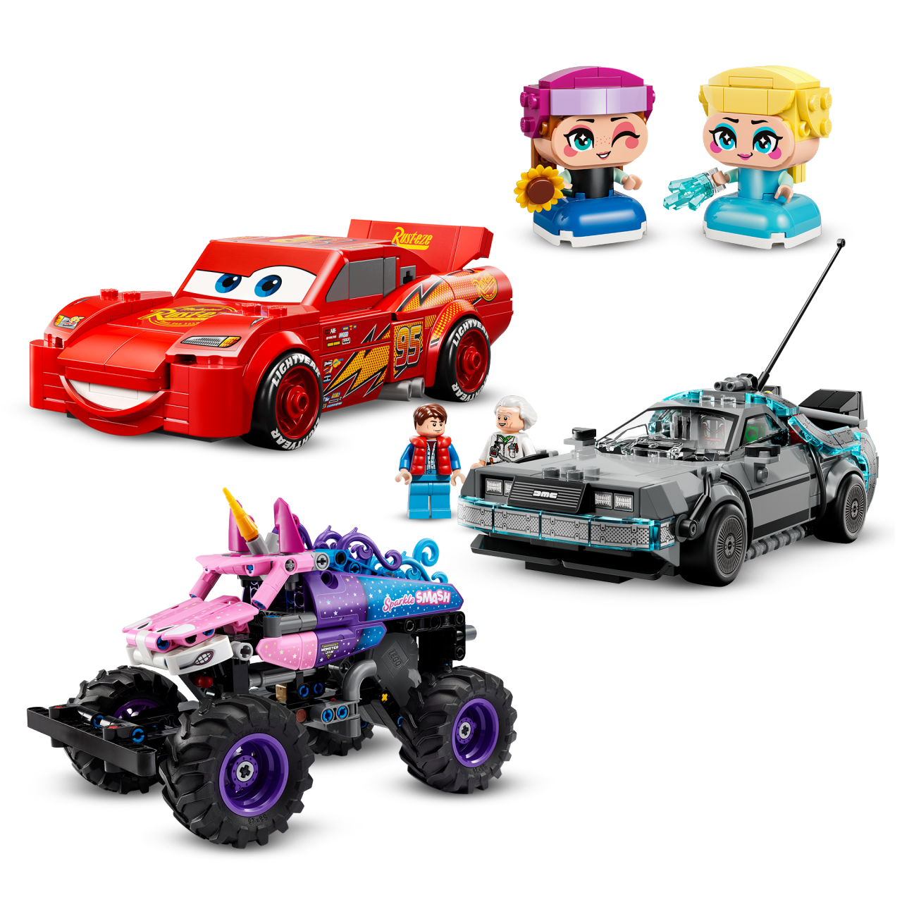 Collezione LEGO