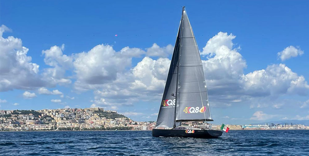 Q8 RINNOVA IL SOSTEGNO ALL'EMILIA-ROMAGNA: IMPEGNO PER LA COMUNITÀ E PROMOZIONE DELLA SOSTENIBILITÀ CON IL PROGETTO Q8 SAILING FOR CHANGE