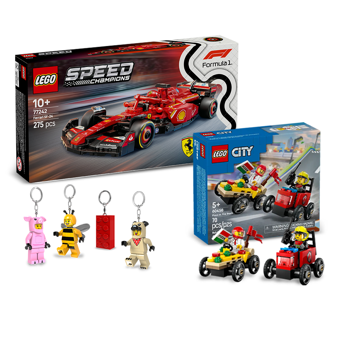 lego auto 
