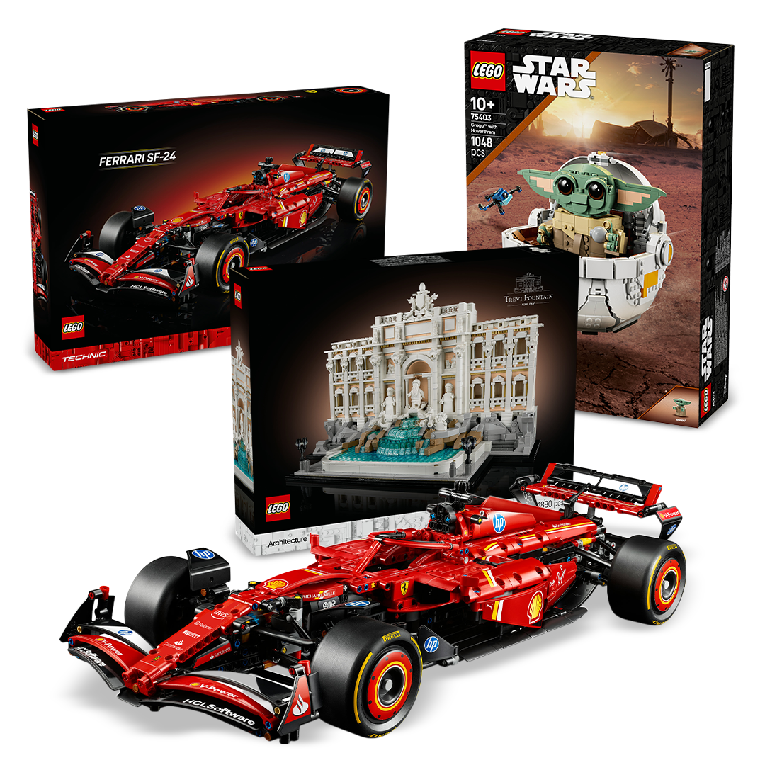 lego da ordinare in shop Svolta